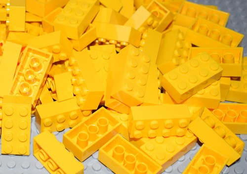 Lego bricks 2x4 pcs - 2x4,