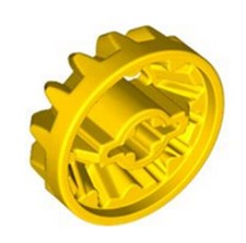 LEGO Technic  69762 Yellow Gear 14 Tooth Bevel Thick  NEW 