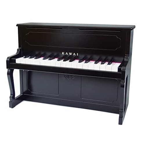 Kawai upright piano - piano, toys