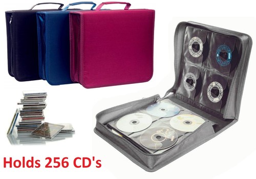 256 case dvd wallet cover - 256,