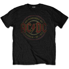 AC/DC T-Shirt Est 1973 Rock