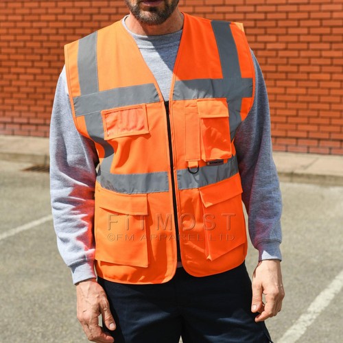 Viz vest high visibility - hi,