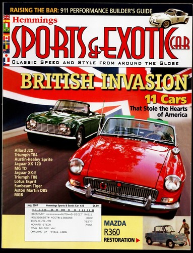 July 2007 sports - sports, &