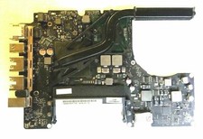 ORIGINAL APPLE MACBOOK 13 A1342 2009 2.26GHz LOGIC BOARD EMC 2350 820-2567-A
