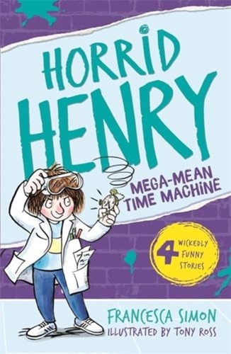 Mega mean time machine - time,