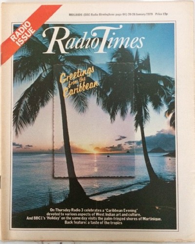 Radio times jeremy - times,
