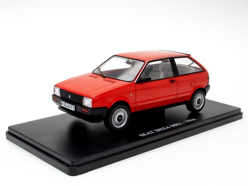 Seat ibiza mk1 24 - mk1, 1:24