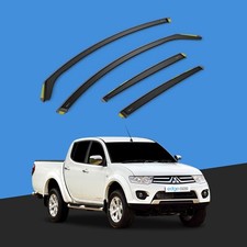 Mitsubishi L-200 MK4 2006-2015