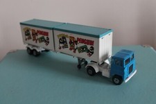 Matchbox 10” SCAMMEL TRACTOR