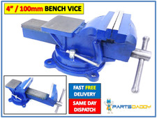 4 Inch 100mm Jaw Bench Vice