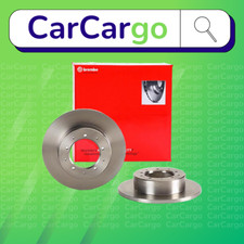 BREMBO Solid Rear Brake Discs