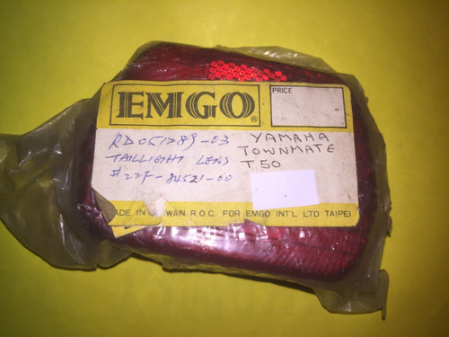 Emgo replica yamaha town mate - town,