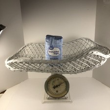 Antique Vintage Wicker Baby