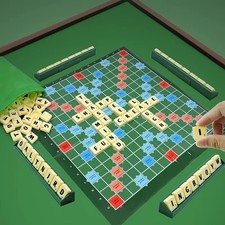 Scrabble Board Game Brand New Sealed Mattel Family Word Game Children