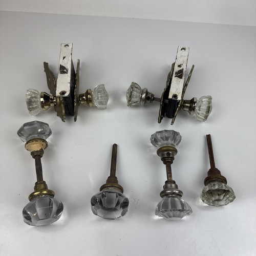 Vintage antique old crystal - vintage,