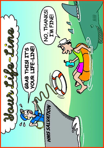 Tracts your life - tracts:, line