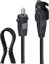 AWINLI 6.5 Ft (2M) Extended AC