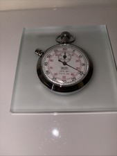 VINTAGE SMITHS STAINLESS STEEL