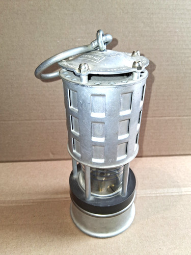 Vtg koehler permissible flame - koehler,
