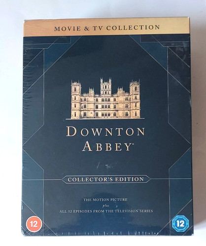 Downton abbey movie - -, tv