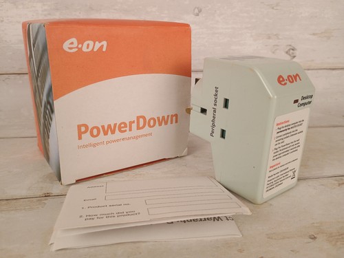 Power down energy - energy, &