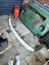 Vw Earlybay Front Bumper 1972