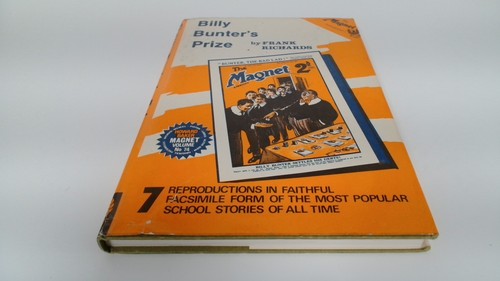 Billy bunters prize - bunters,