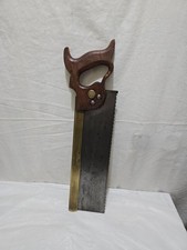 W,MARPLES HIBERNIA TENON SAW