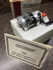 Pflueger 2800 free spool Bait