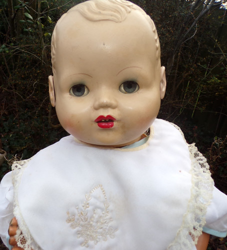 Vintage 1950s palitoy - palitoy, patsy