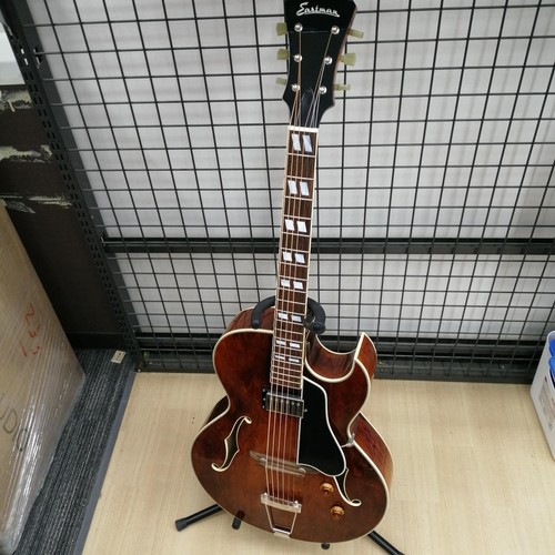 Eastman 175ce antique red - ar-175ce,