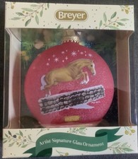 Breyer 700825 Artist Signature
