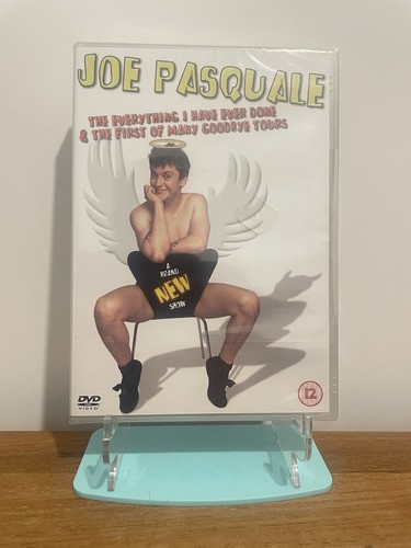 Joe pasquale 2004 tour - joe,