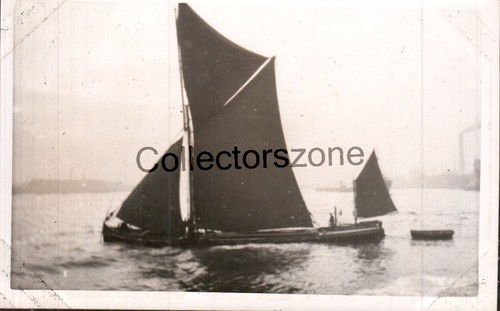 1938 woolwich thames sailing - woolwich,