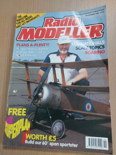 Radio modeller magazine - modeller,