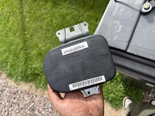 Mercedes r129 left door - door, srs