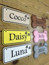 Personalized Crate Name Sign