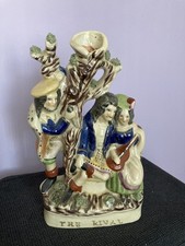 ANTIQUE Staffordshire Pottery