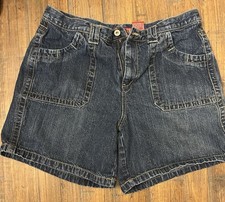 Women’s Blue Jean Shorts