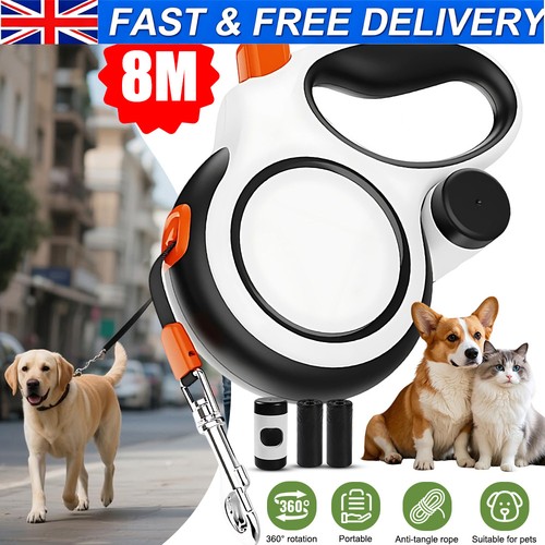 Flexi dog lead retractable - lead,