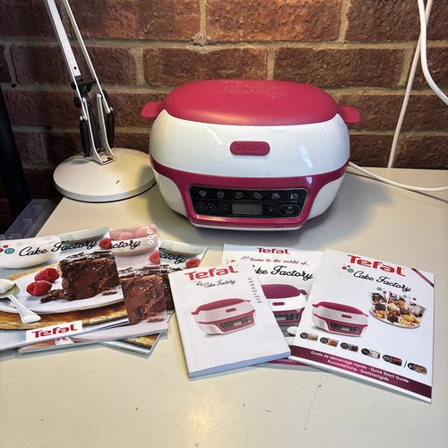 Tefal cake factory baking - tefal,