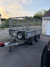 Ifor Williams 2019 TT2515