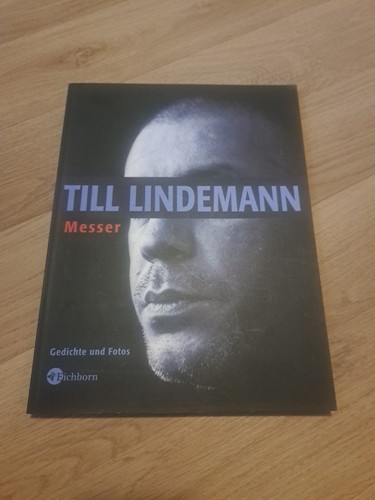 Till lindemann messer - lindemann,