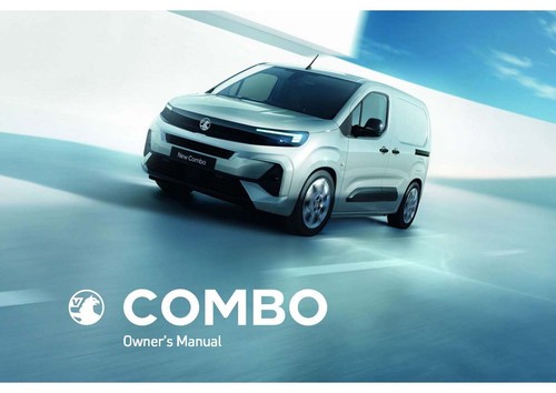 Vauxhall opel combo van - combo,