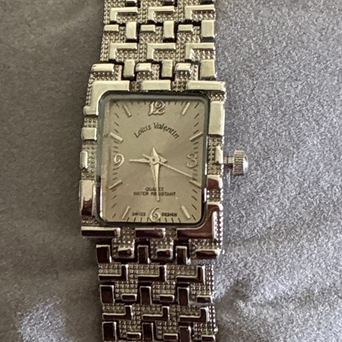 Vintage style ladies silver - ladies,