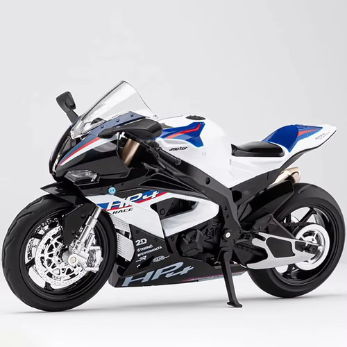 Hp4 motorcycle diecast - hp4,