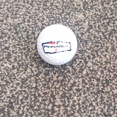 Pinnacle white recycled golf - pinnacle,