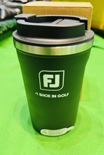 FOOTJOY GOLF TRAVEL MUG FOR