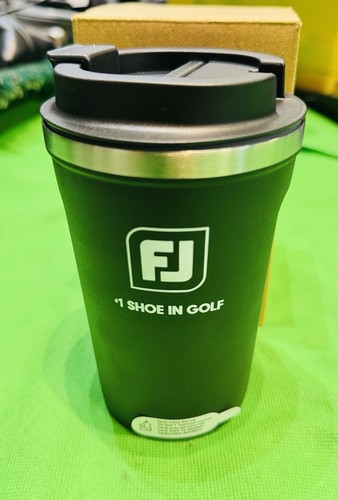 Footjoy golf travel mug for - golf,