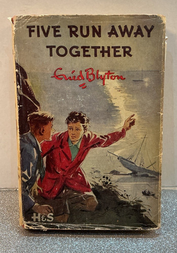 Enid blyton famous - famous, five